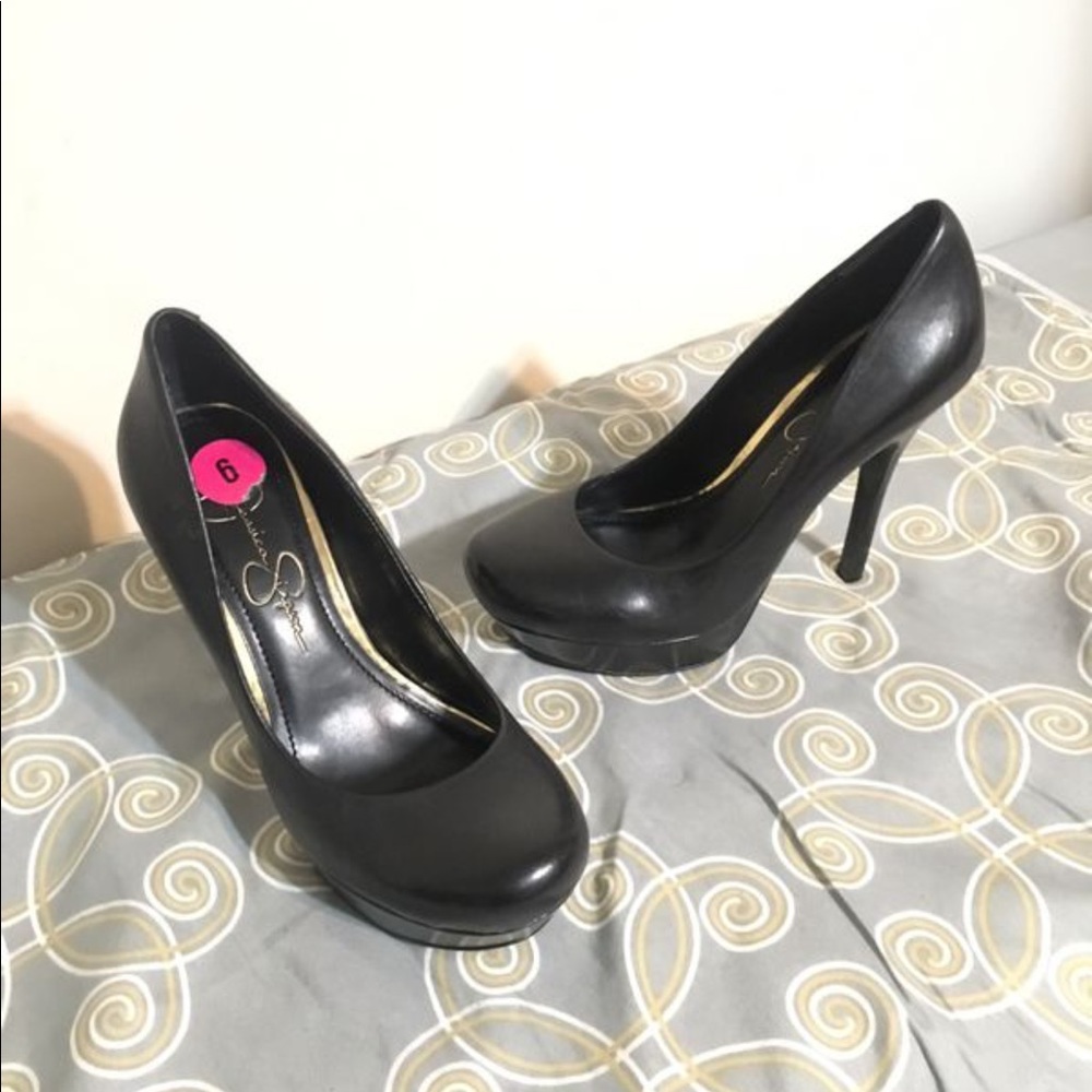 Jessica Simpson Heels